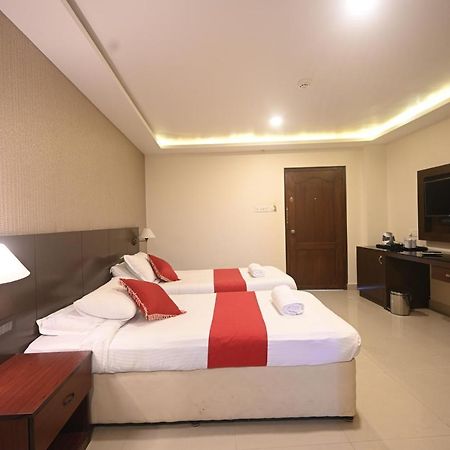 Hotel Bhagavath Gardens Chengannur 外观 照片